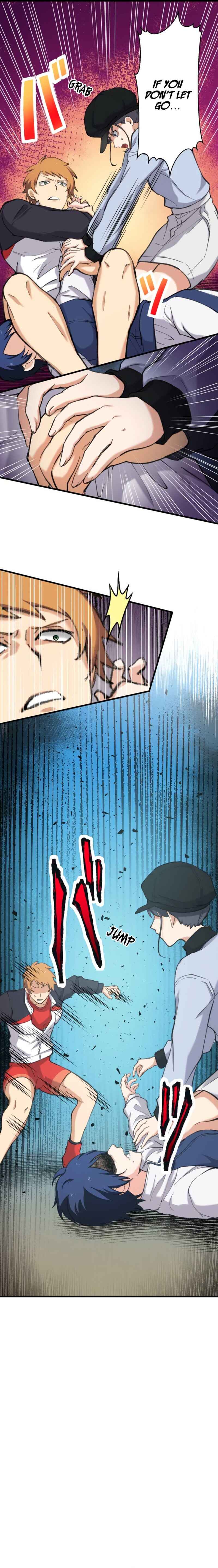Page 21 Chapter 15 Yakuza Cleaner