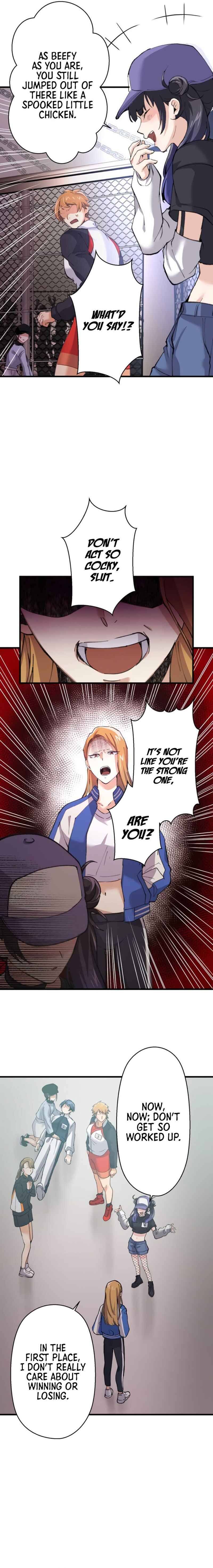 Page 29 Chapter 15 Yakuza Cleaner