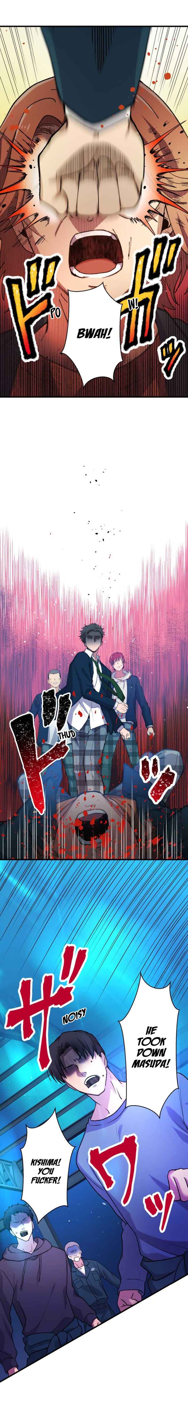 Page 52 Chapter 15 Yakuza Cleaner