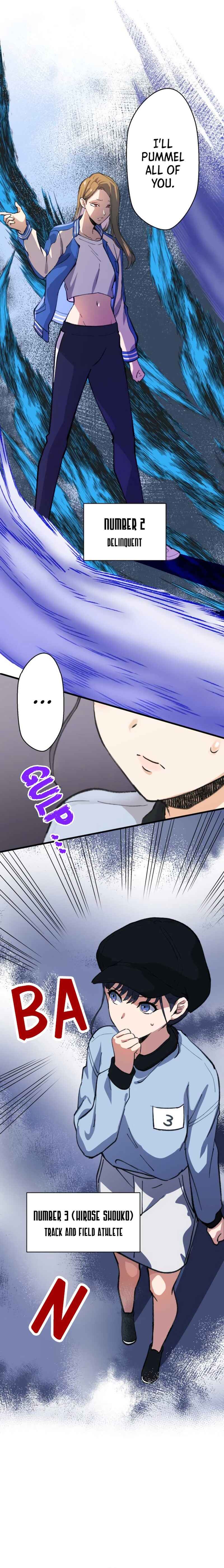Page 6 Chapter 15 Yakuza Cleaner