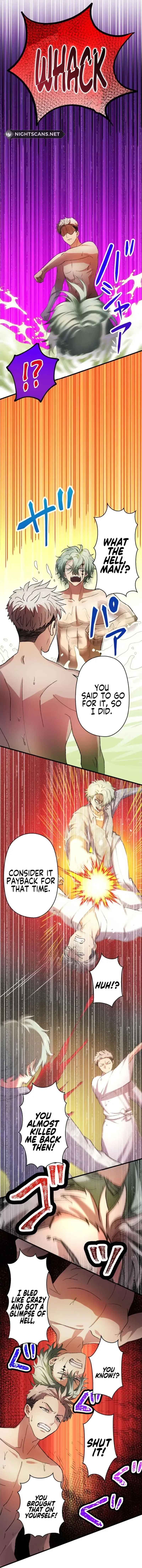 Page 14 Chapter 64 Yakuza Cleaner