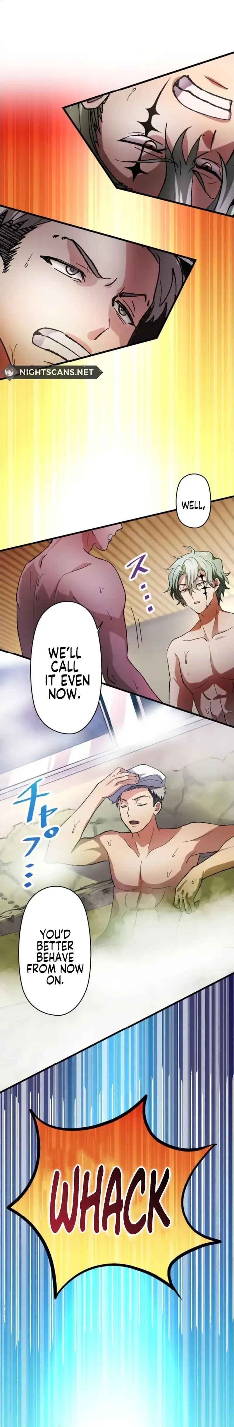 Page 15 Chapter 64 Yakuza Cleaner