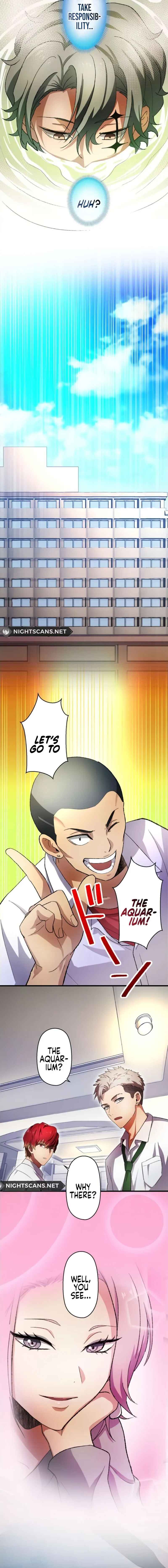 Page 18 Chapter 64 Yakuza Cleaner