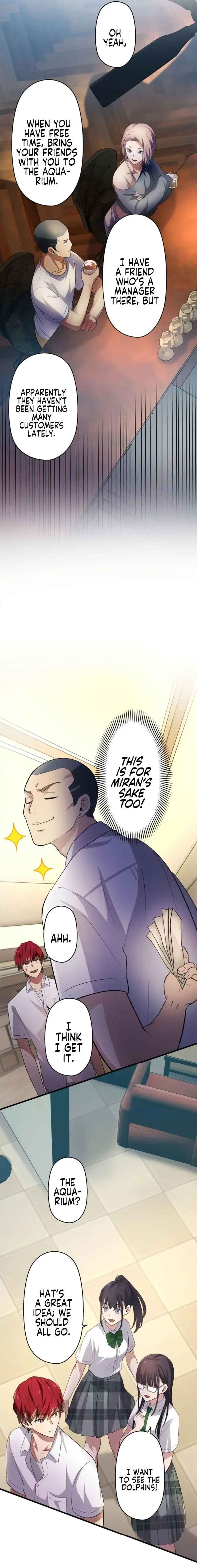 Page 19 Chapter 64 Yakuza Cleaner