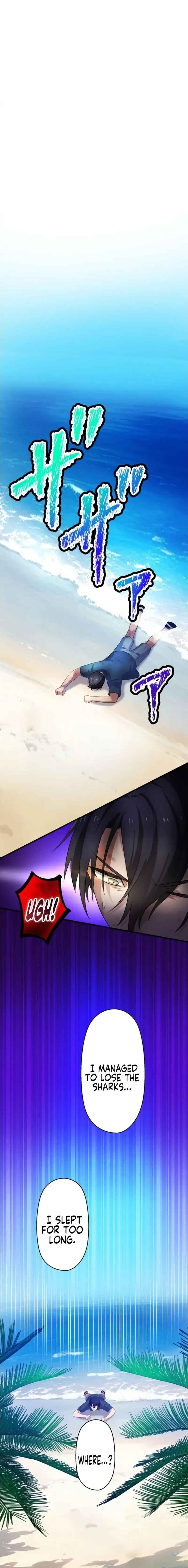Page 23 Chapter 64 Yakuza Cleaner