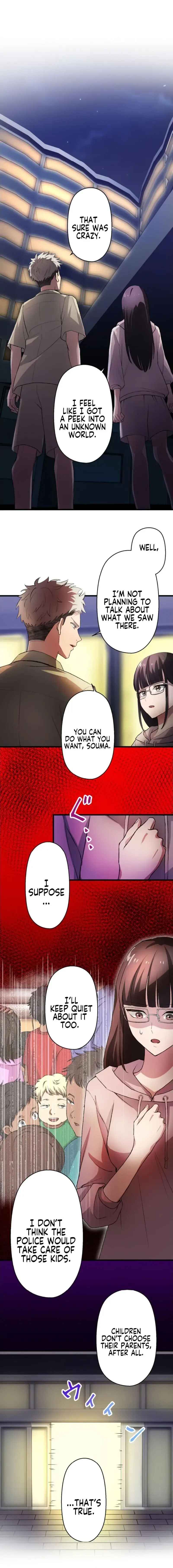 Page 5 Chapter 64 Yakuza Cleaner