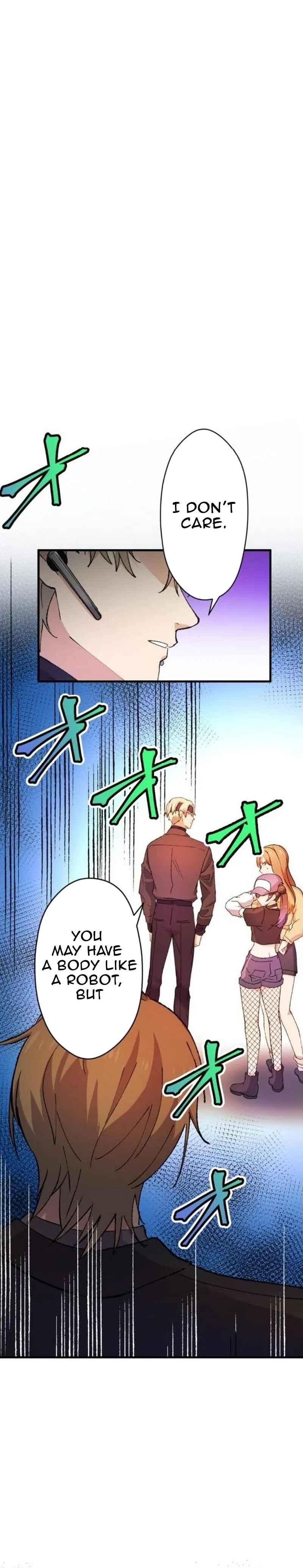 Page 13 Chapter 36 Yakuza Cleaner
