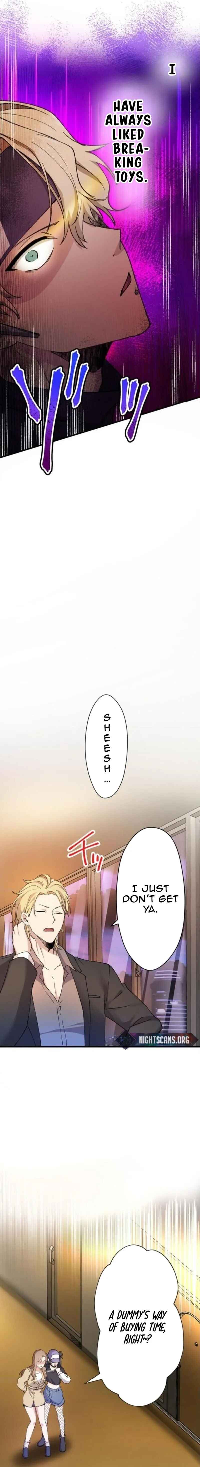Page 14 Chapter 36 Yakuza Cleaner