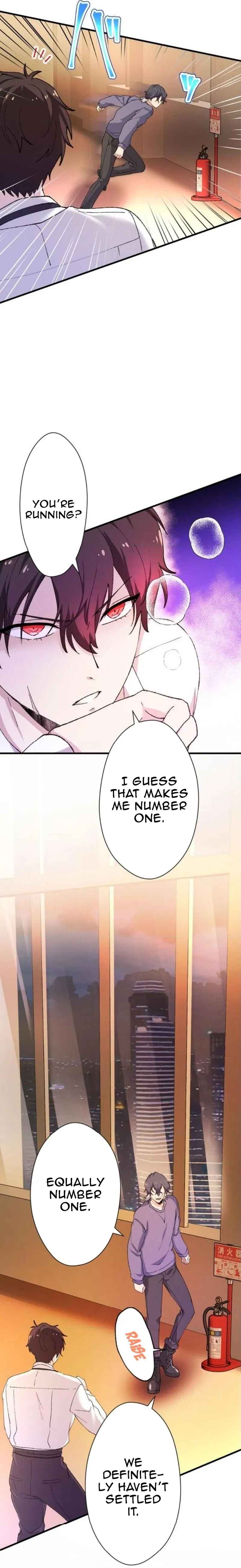 Page 19 Chapter 36 Yakuza Cleaner