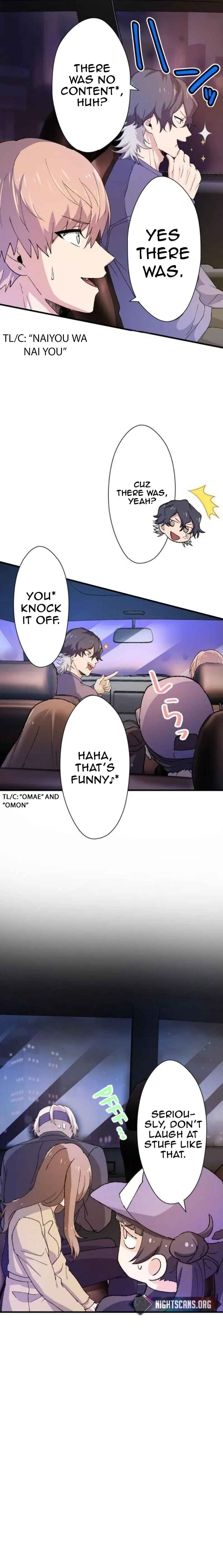 Page 27 Chapter 36 Yakuza Cleaner