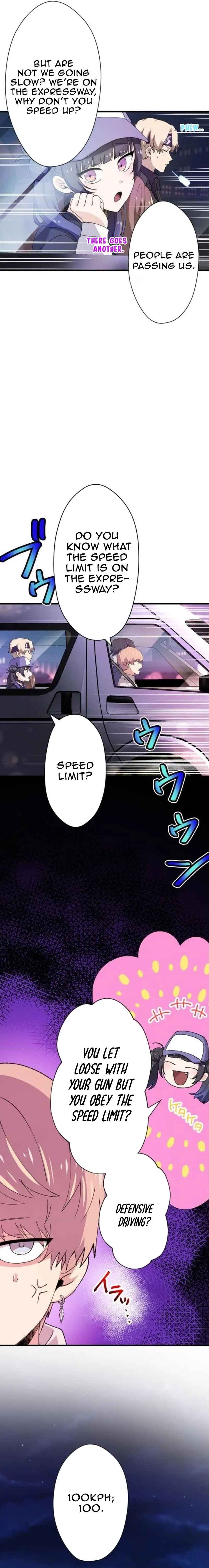Page 28 Chapter 36 Yakuza Cleaner