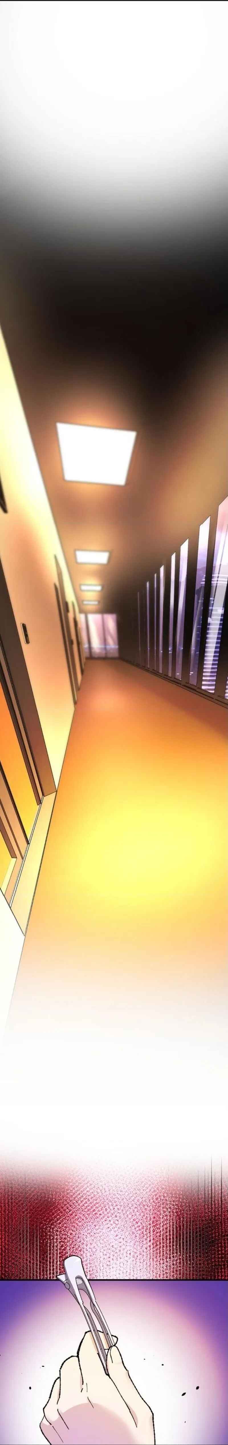 Page 34 Chapter 36 Yakuza Cleaner