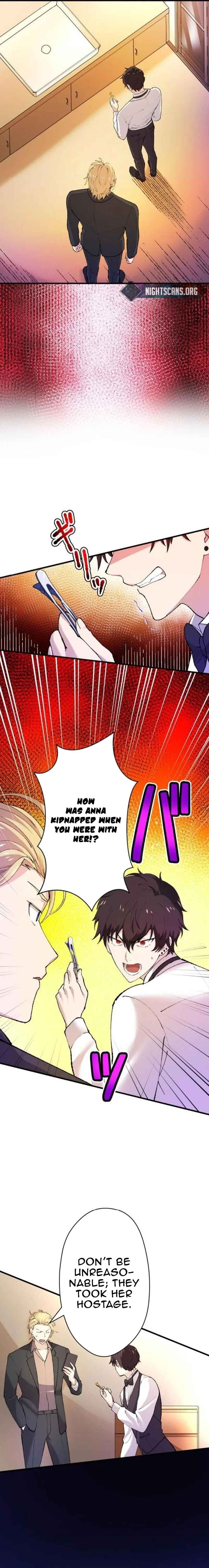 Page 35 Chapter 36 Yakuza Cleaner
