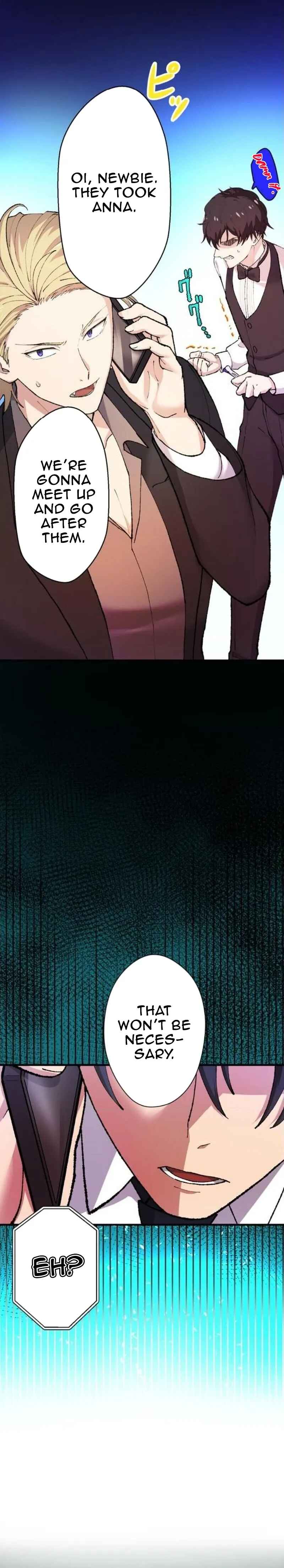 Page 36 Chapter 36 Yakuza Cleaner
