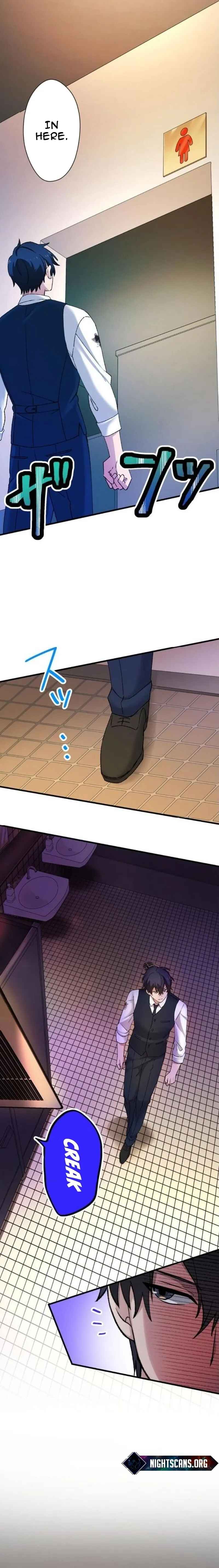 Page 5 Chapter 36 Yakuza Cleaner