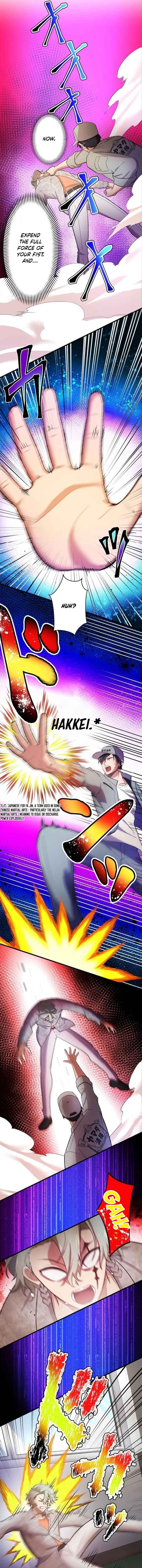 Page 19 Chapter 48 Yakuza Cleaner