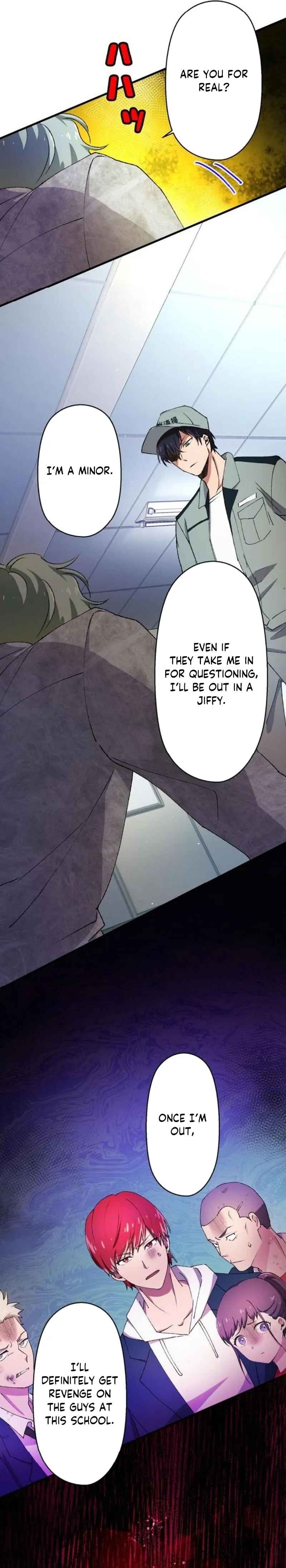 Page 27 Chapter 48 Yakuza Cleaner