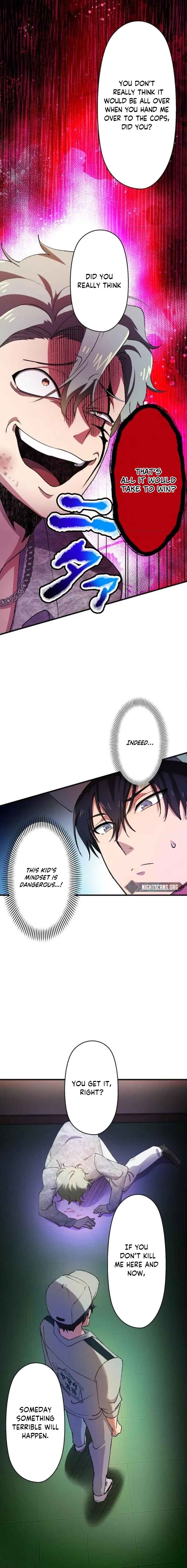 Page 28 Chapter 48 Yakuza Cleaner