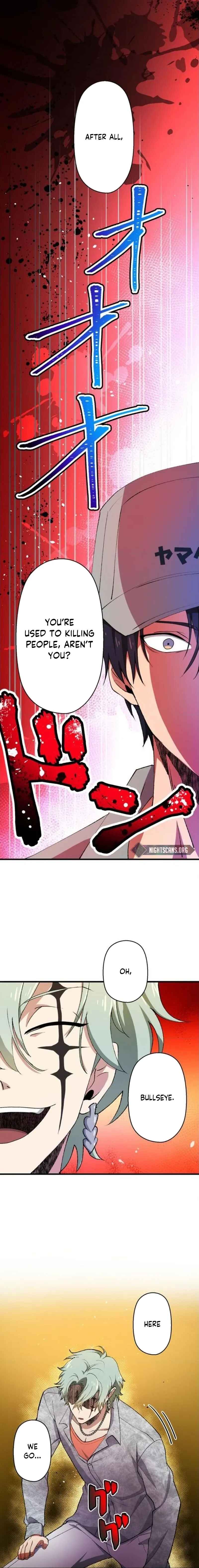 Page 30 Chapter 48 Yakuza Cleaner