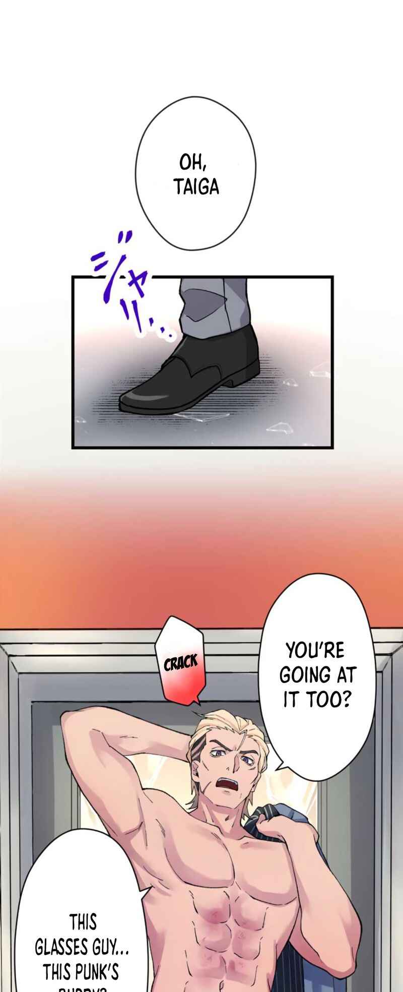 Page 10 Chapter 11 Yakuza Cleaner
