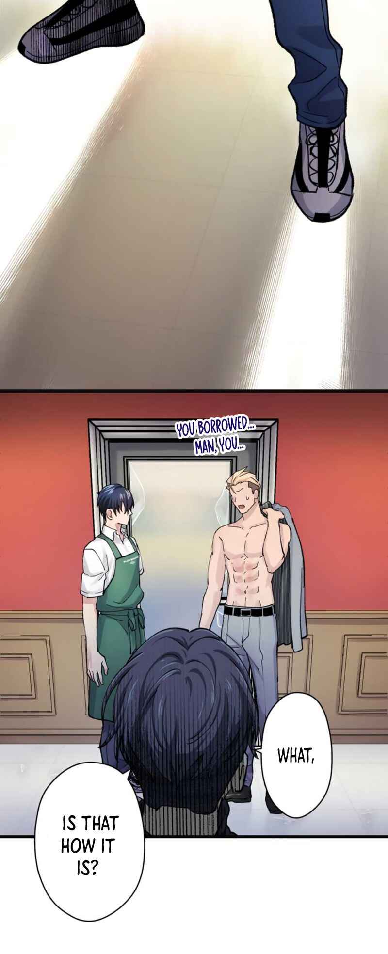 Page 16 Chapter 11 Yakuza Cleaner