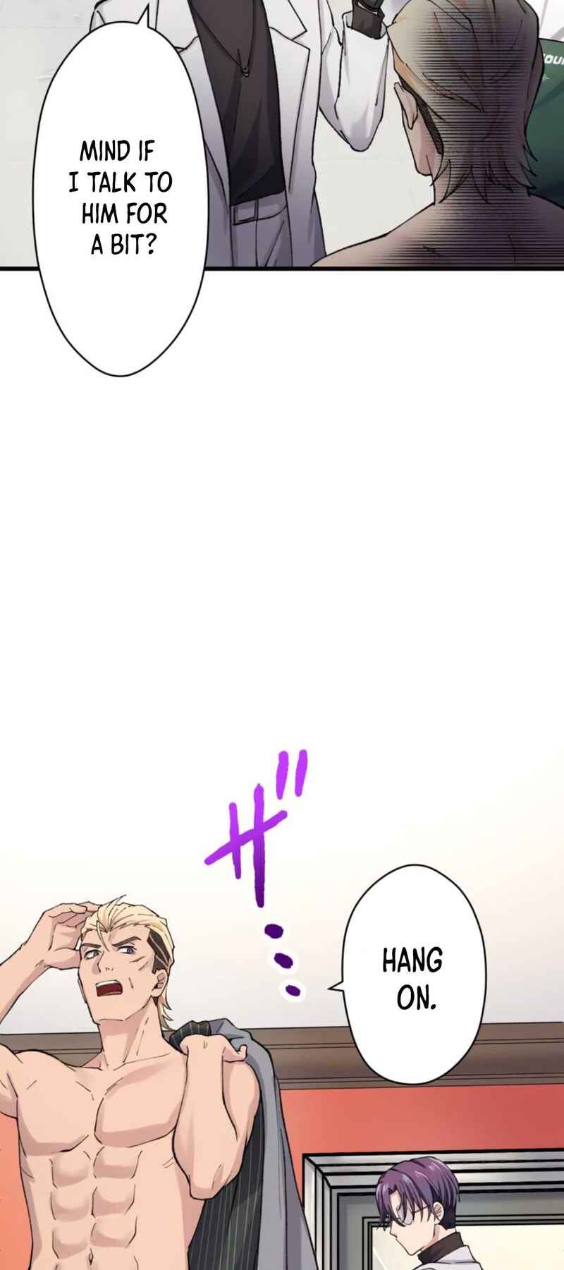 Page 20 Chapter 11 Yakuza Cleaner