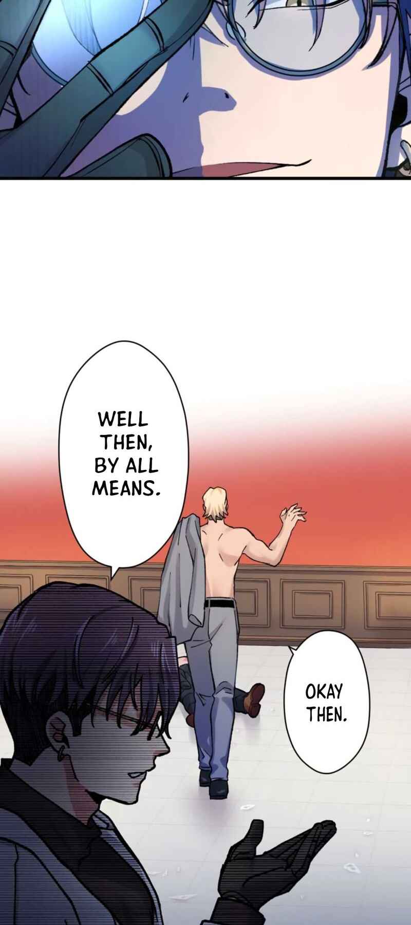 Page 23 Chapter 11 Yakuza Cleaner