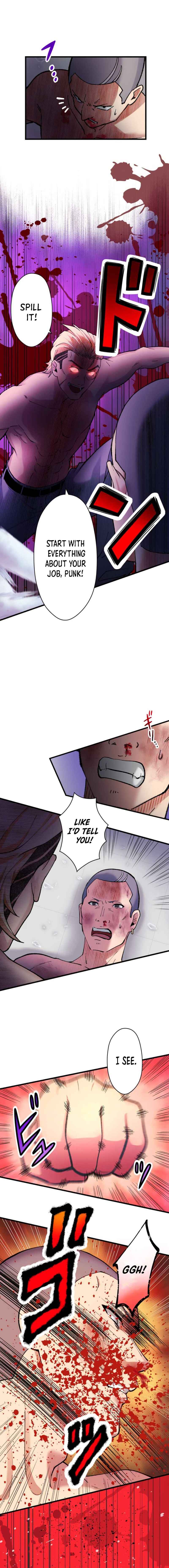 Page 27 Chapter 11 Yakuza Cleaner