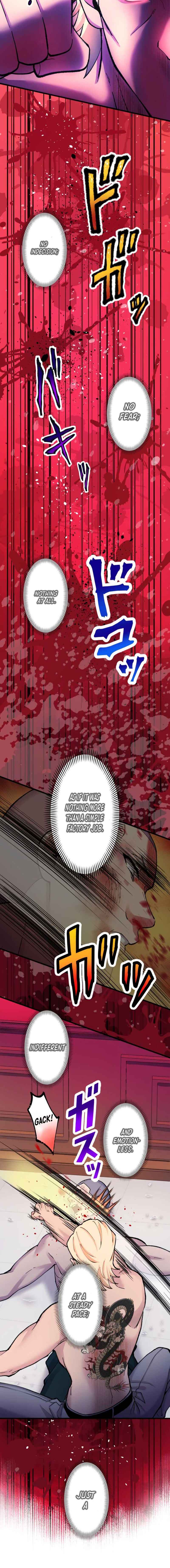 Page 29 Chapter 11 Yakuza Cleaner