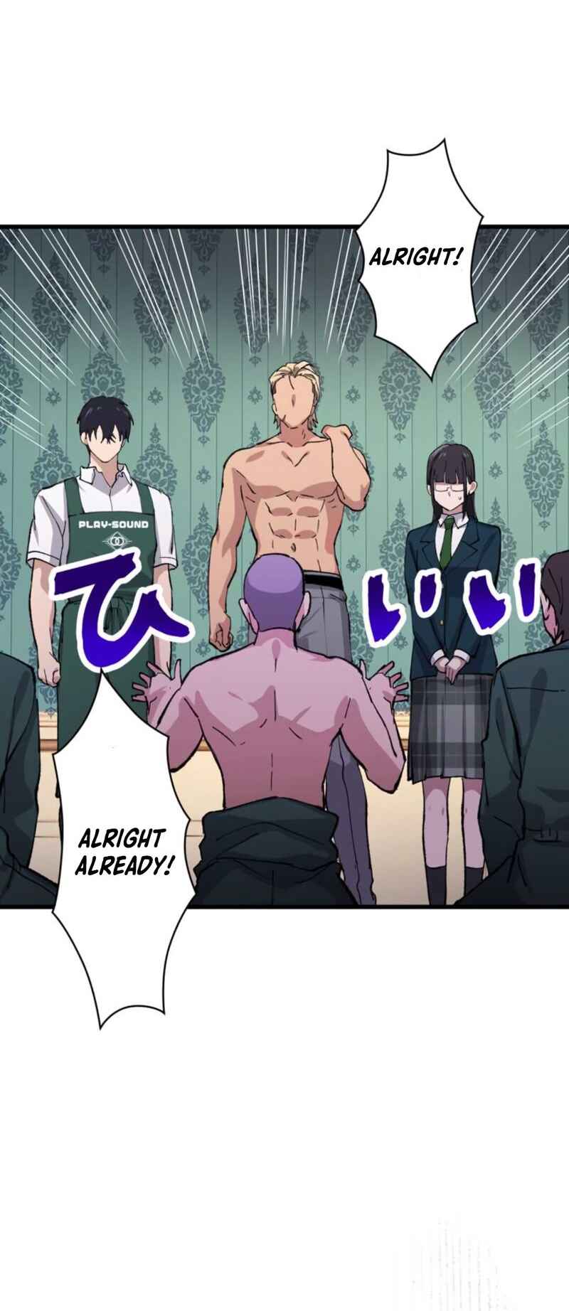 Page 42 Chapter 11 Yakuza Cleaner