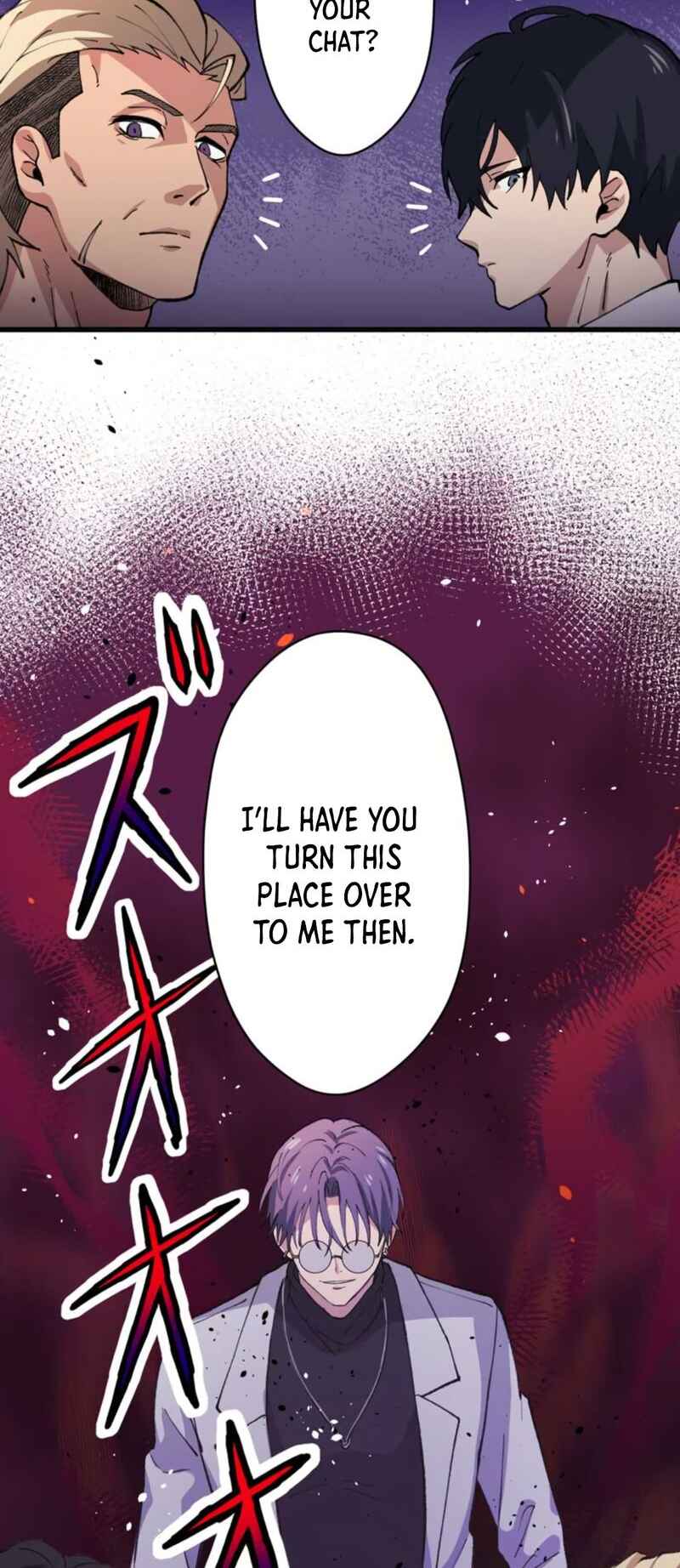 Page 48 Chapter 11 Yakuza Cleaner