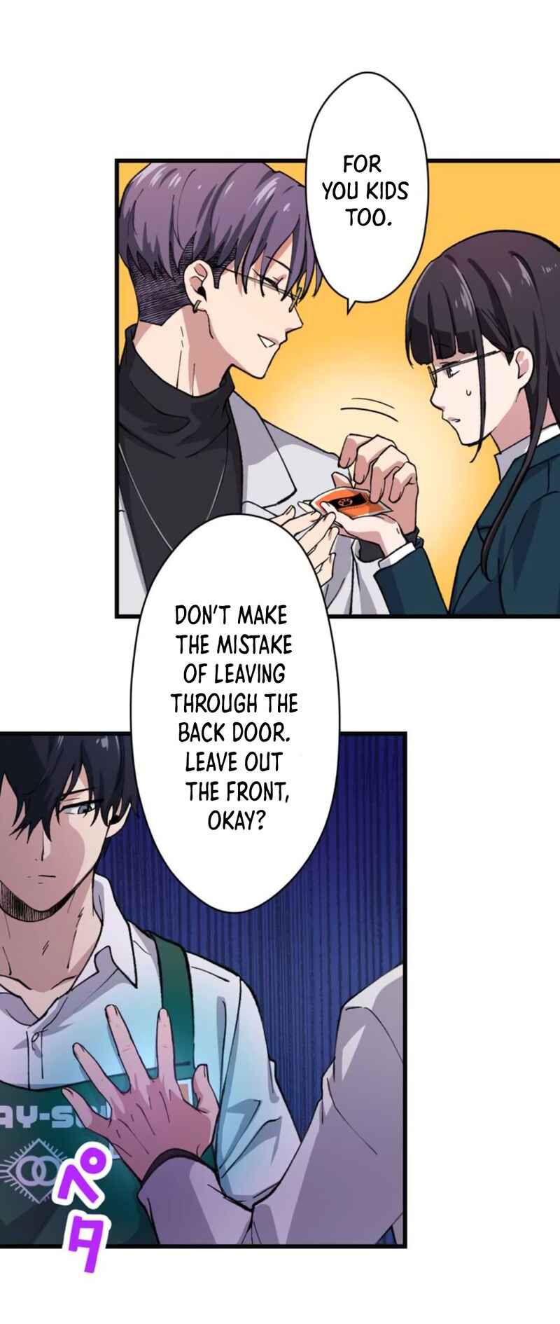 Page 54 Chapter 11 Yakuza Cleaner