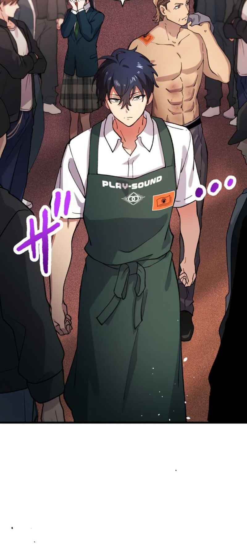 Page 65 Chapter 11 Yakuza Cleaner