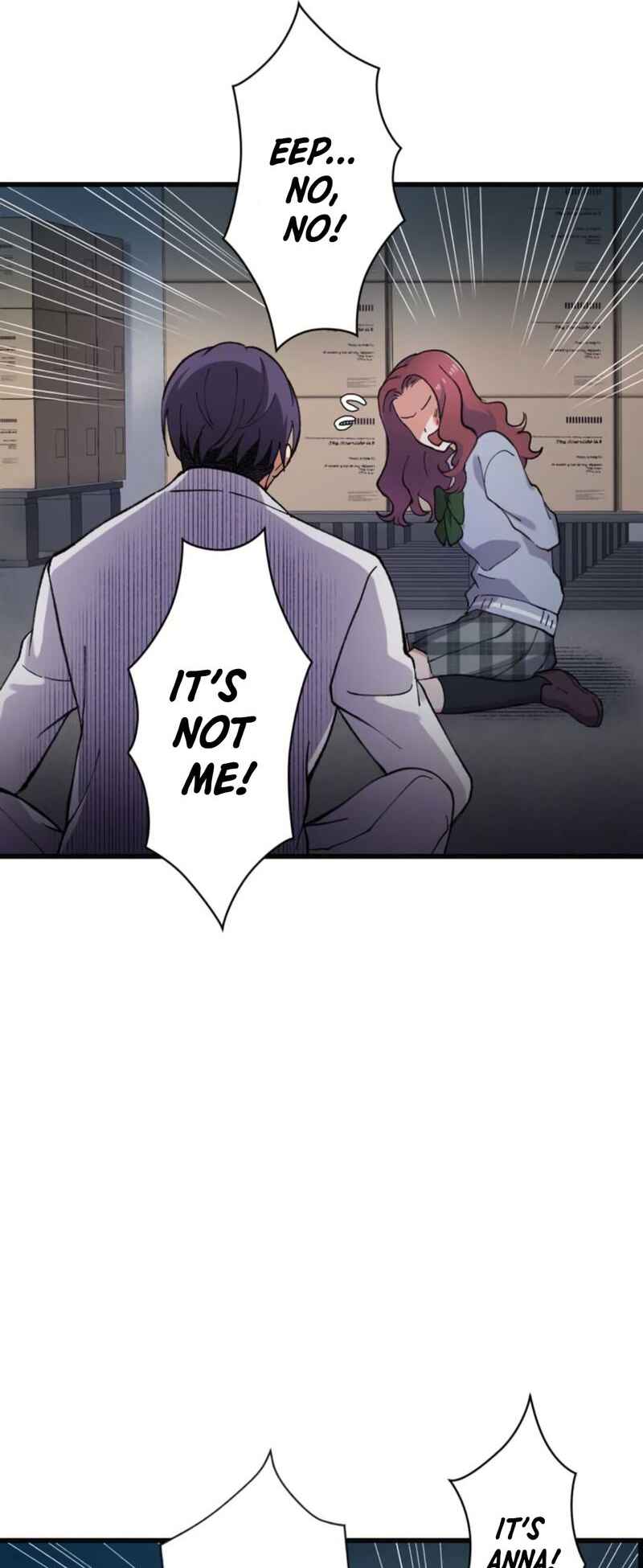 Page 77 Chapter 11 Yakuza Cleaner