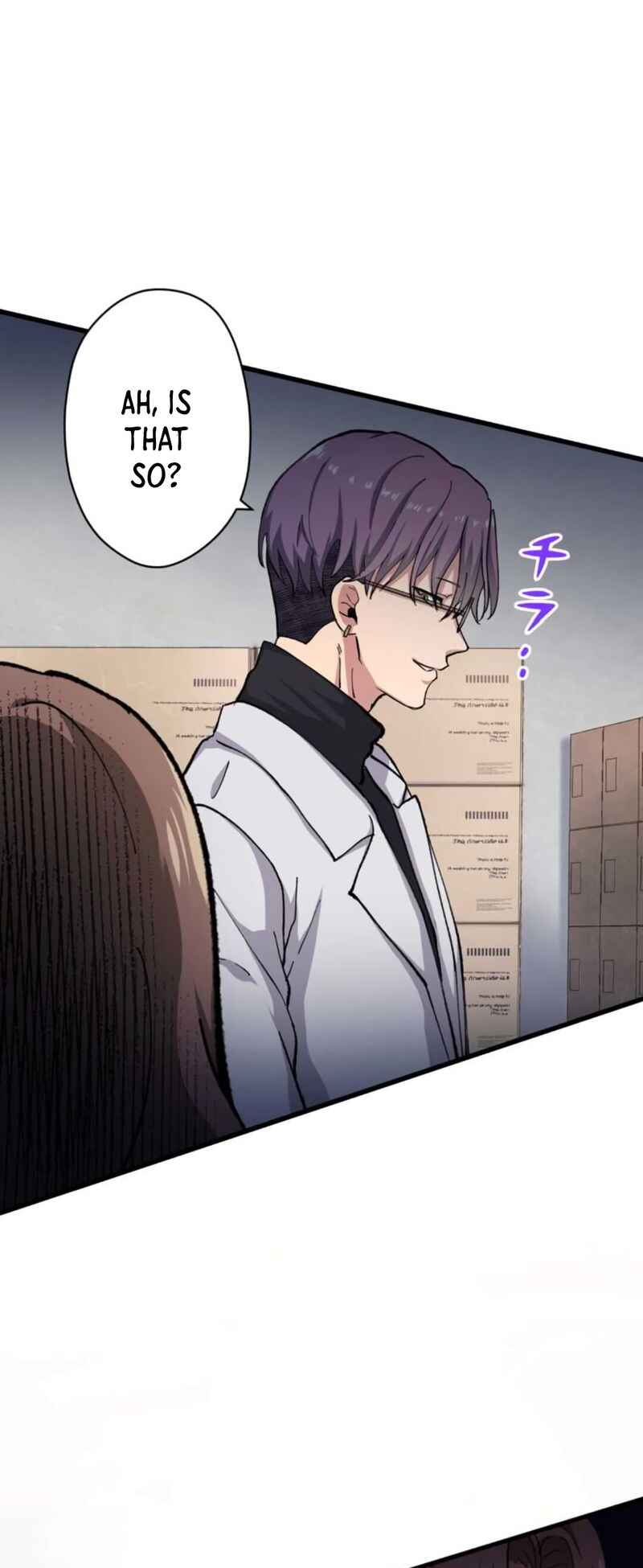 Page 79 Chapter 11 Yakuza Cleaner