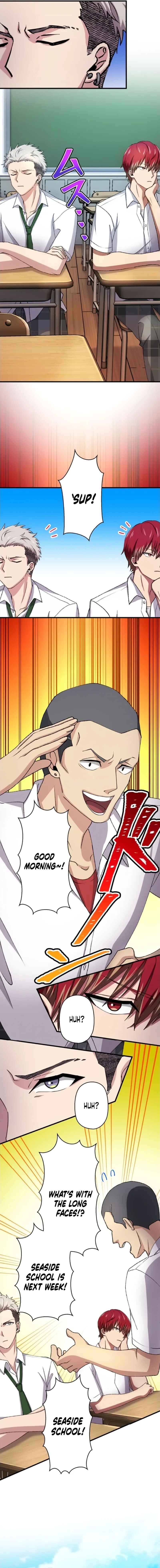 Page 10 Chapter 57 Yakuza Cleaner