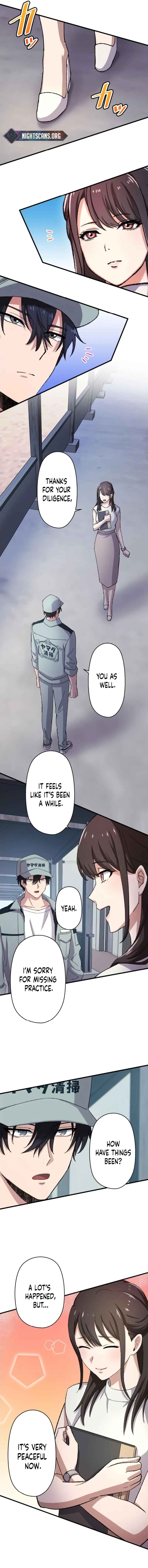 Page 16 Chapter 57 Yakuza Cleaner