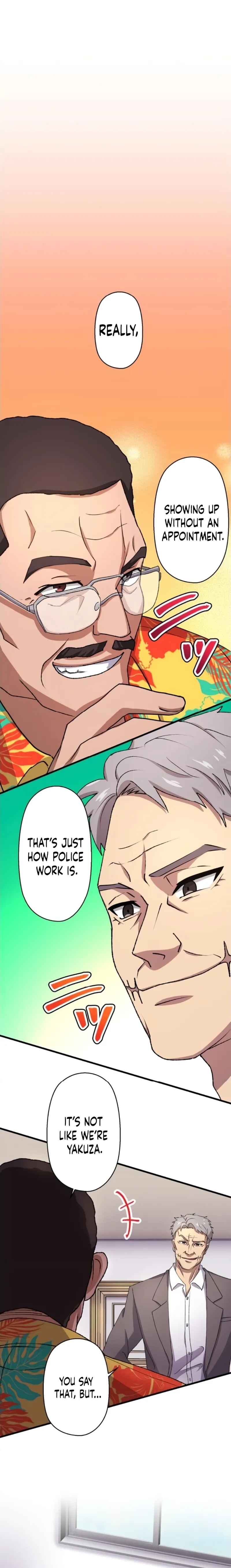 Page 3 Chapter 57 Yakuza Cleaner