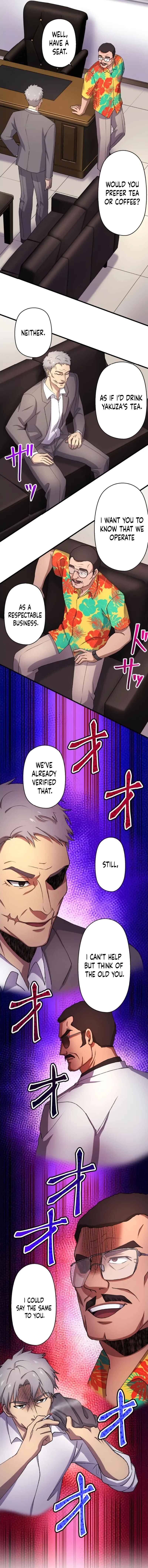 Page 4 Chapter 57 Yakuza Cleaner