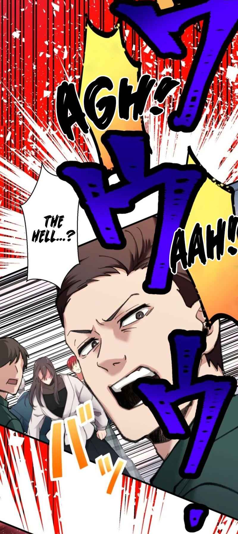 Page 20 Chapter 21 Yakuza Cleaner