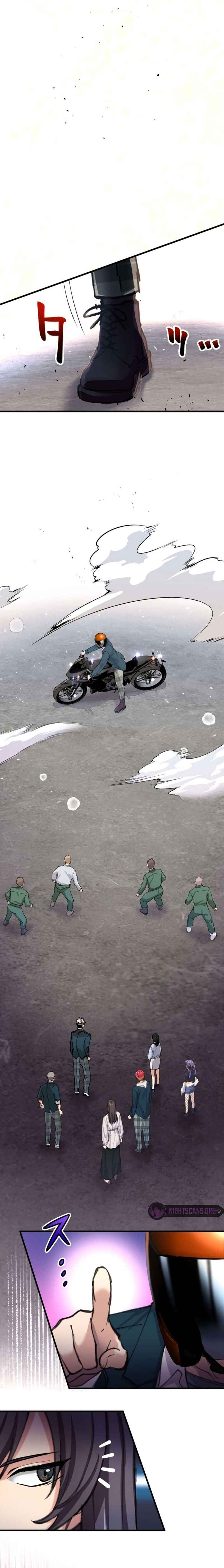 Page 28 Chapter 21 Yakuza Cleaner
