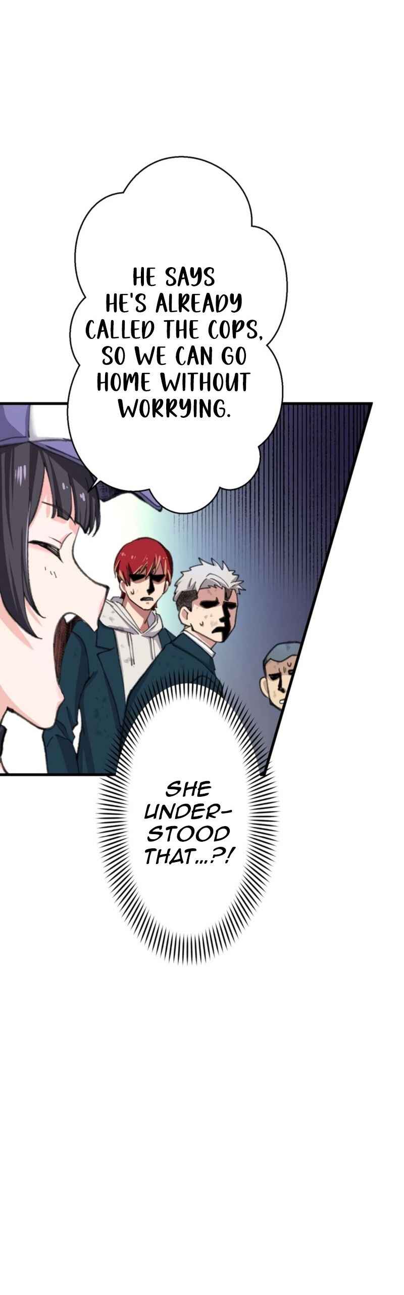 Page 36 Chapter 21 Yakuza Cleaner