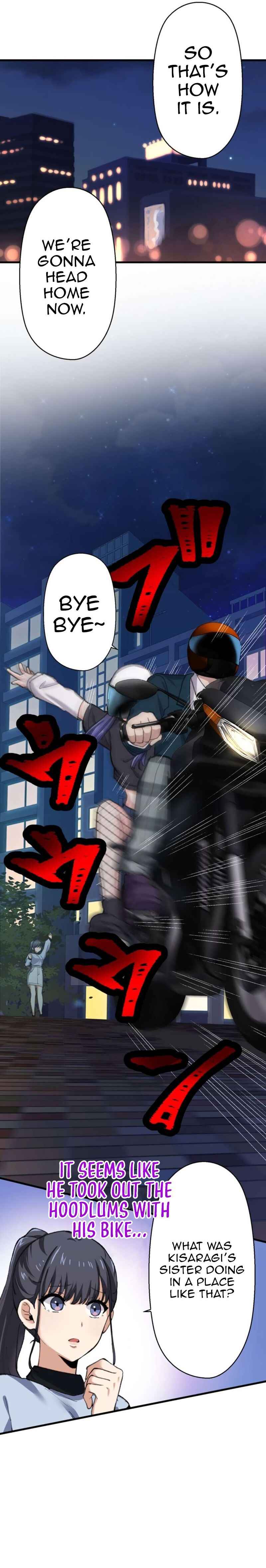 Page 37 Chapter 21 Yakuza Cleaner