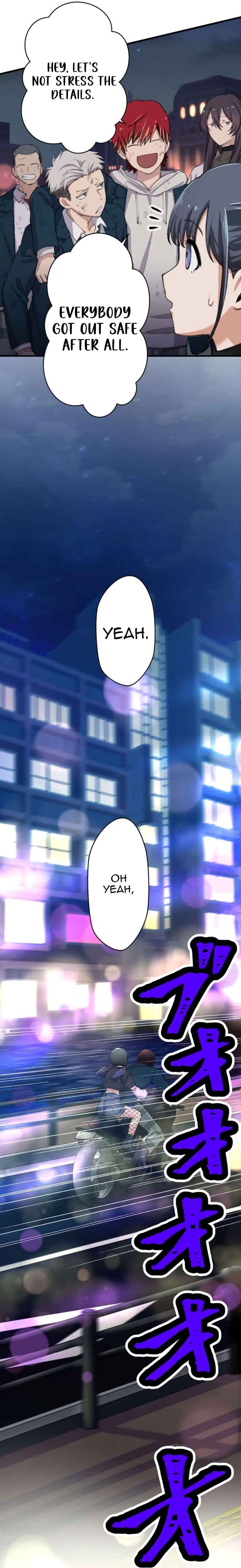 Page 38 Chapter 21 Yakuza Cleaner