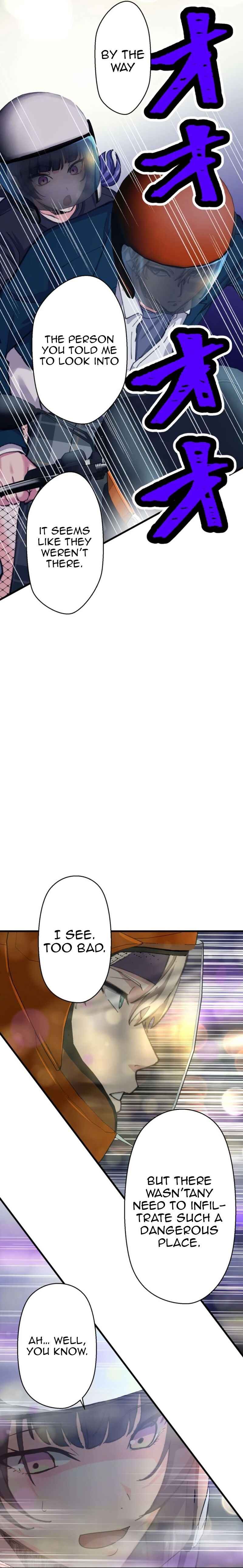 Page 39 Chapter 21 Yakuza Cleaner