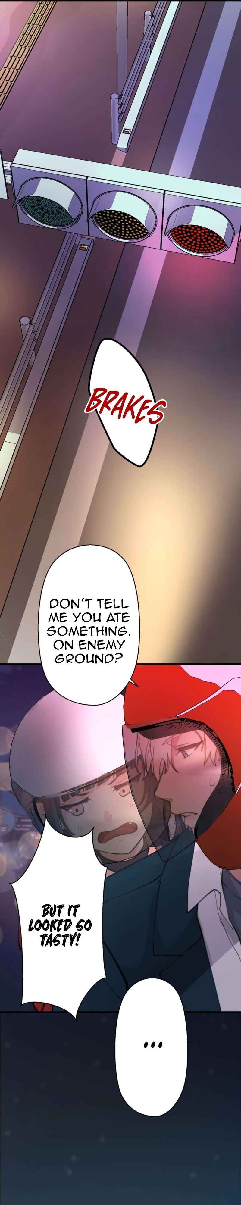 Page 40 Chapter 21 Yakuza Cleaner