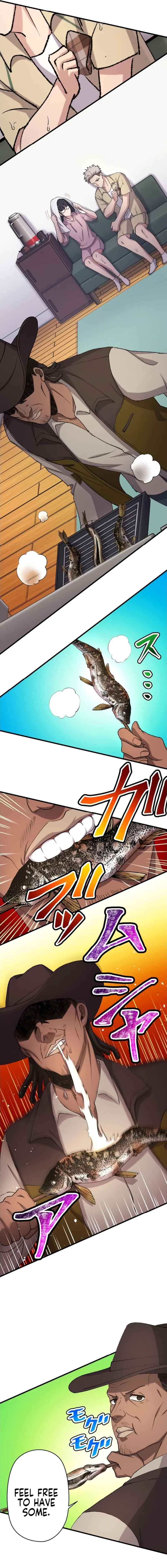 Page 10 Chapter 63 Yakuza Cleaner