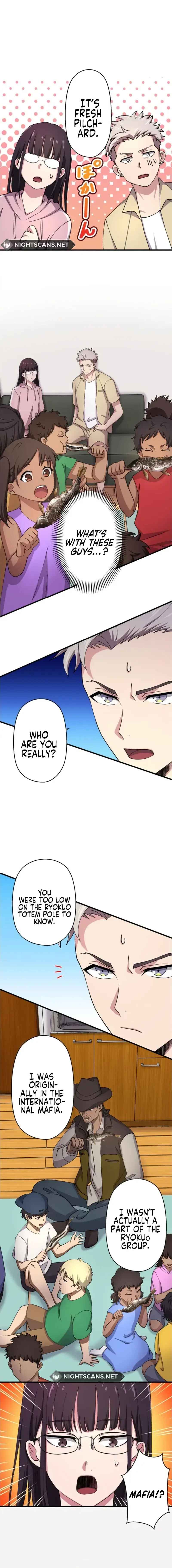 Page 11 Chapter 63 Yakuza Cleaner