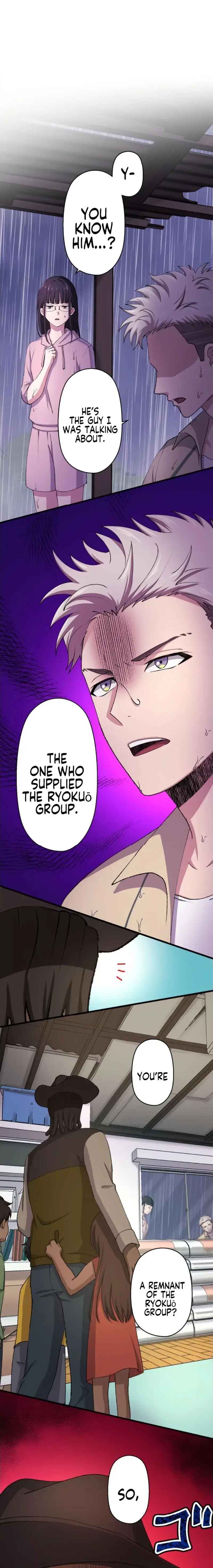 Page 5 Chapter 63 Yakuza Cleaner