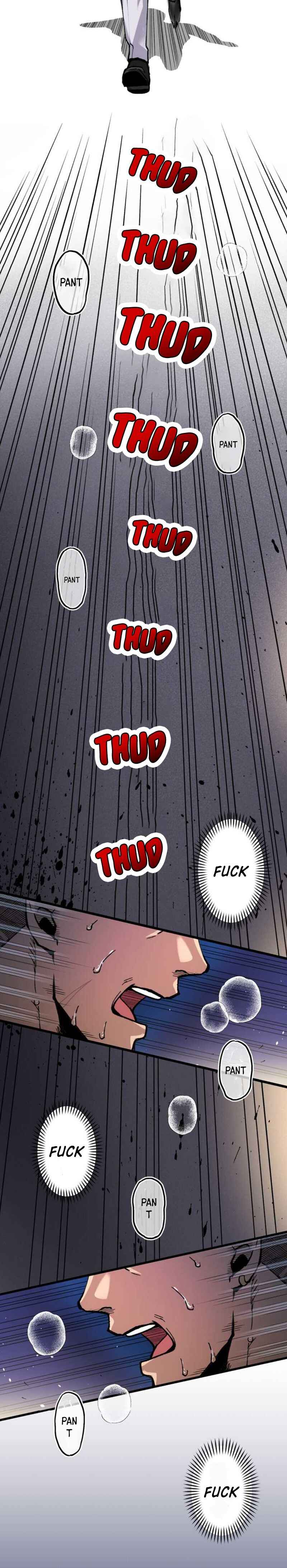 Page 1 Chapter 1 Yakuza Cleaner